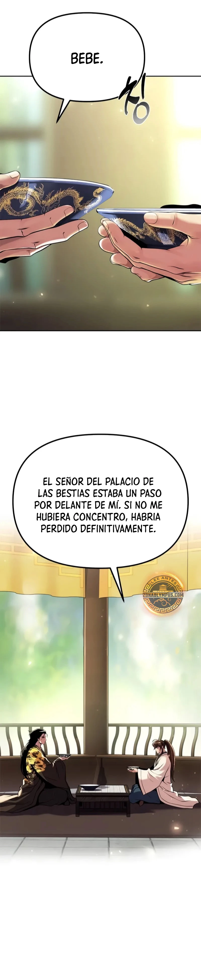 Cronicas de la faccion demoniaca Capitulo 91 página 20