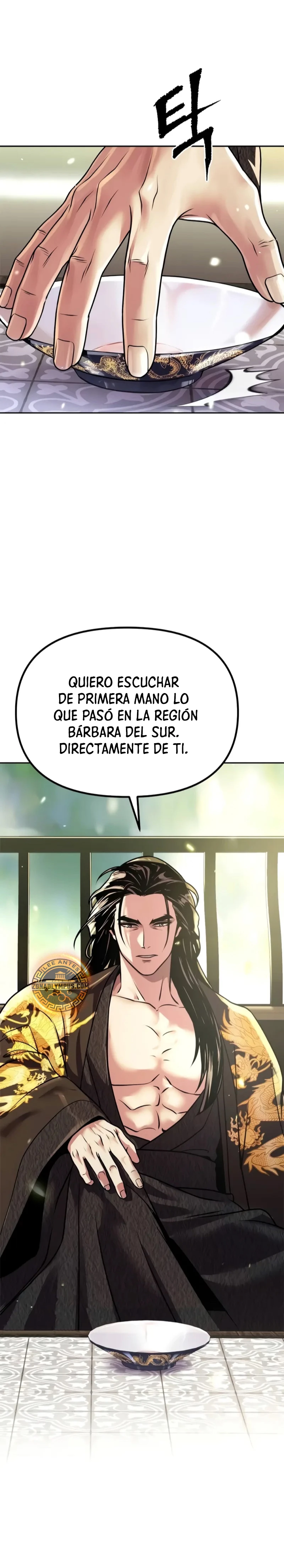 Cronicas de la faccion demoniaca Capitulo 91 página 22