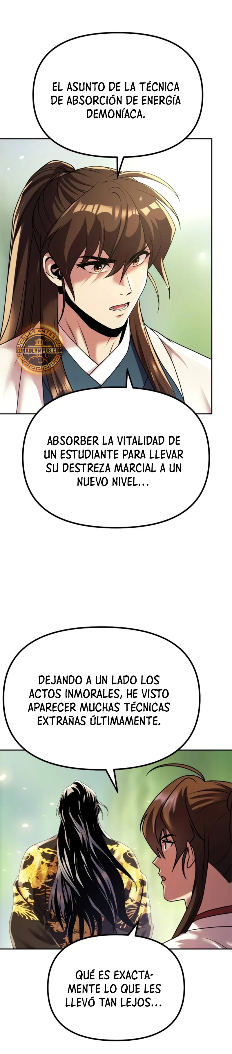Cronicas de la faccion demoniaca Capitulo 91 página 25