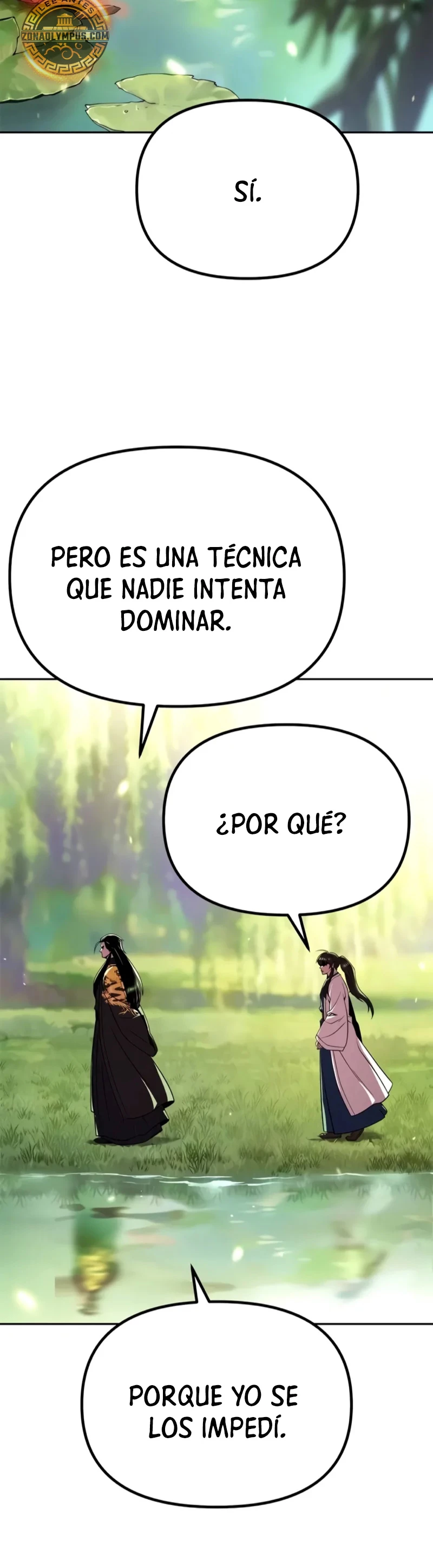 Cronicas de la faccion demoniaca Capitulo 91 página 34