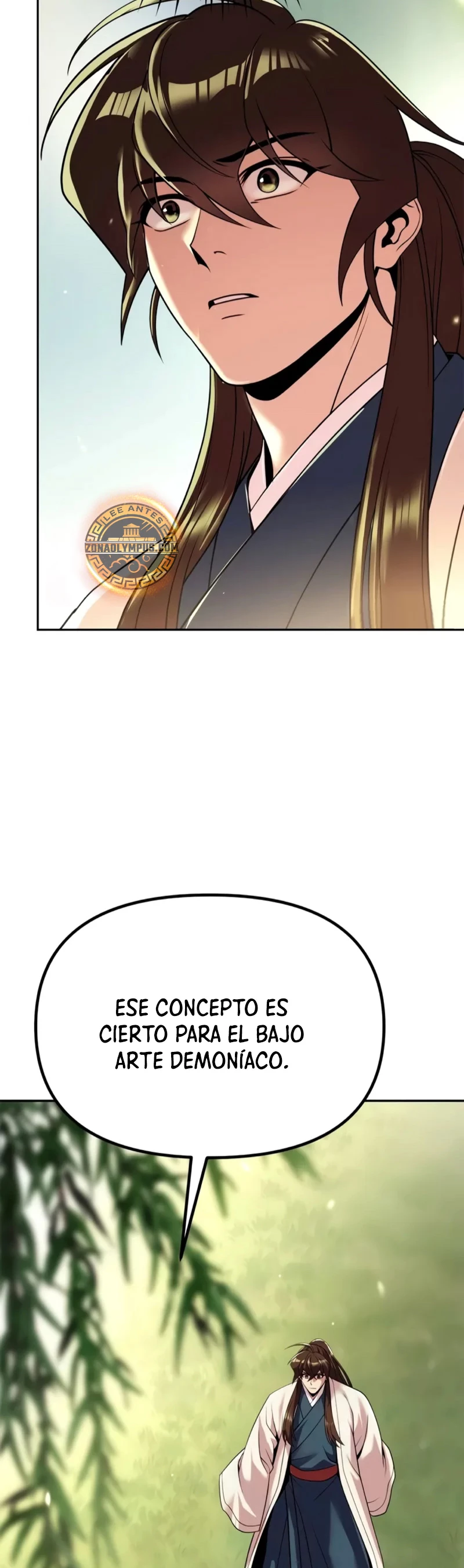 Cronicas de la faccion demoniaca Capitulo 91 página 36