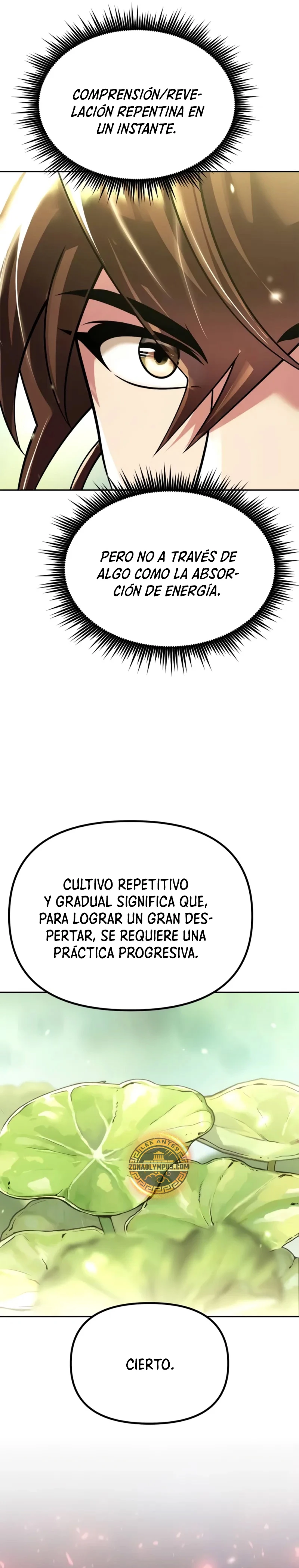 Cronicas de la faccion demoniaca Capitulo 91 página 38