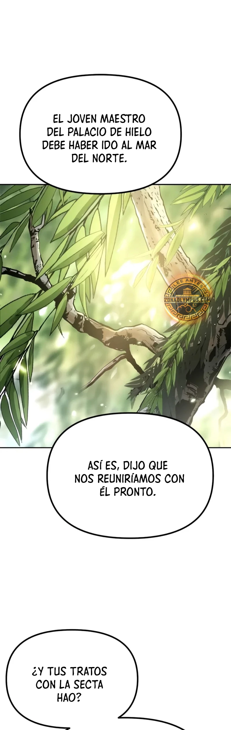 Cronicas de la faccion demoniaca Capitulo 91 página 40