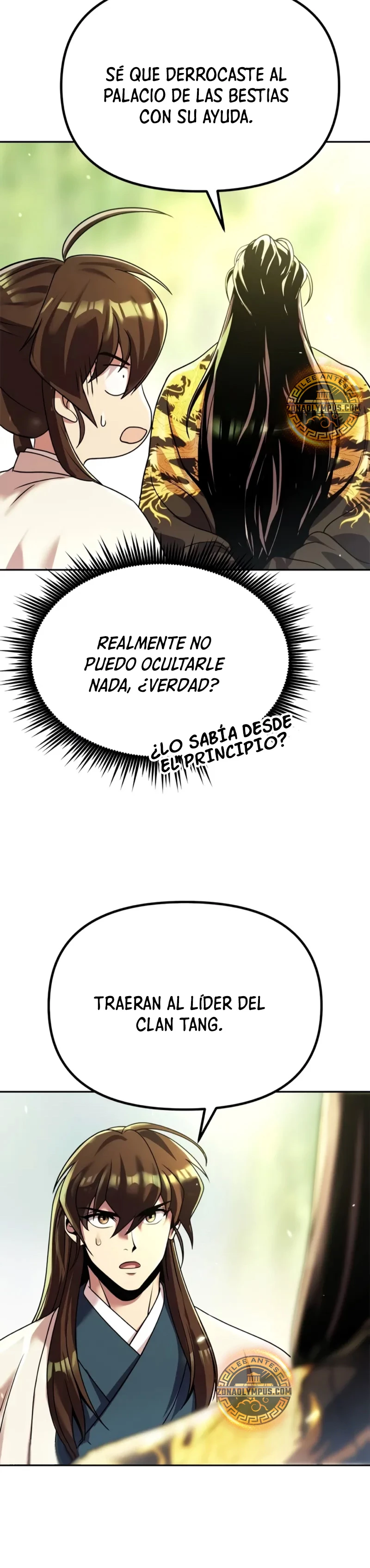 Cronicas de la faccion demoniaca Capitulo 91 página 41