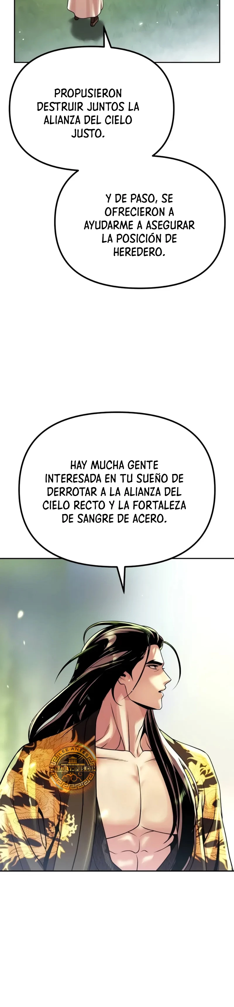 Cronicas de la faccion demoniaca Capitulo 91 página 43