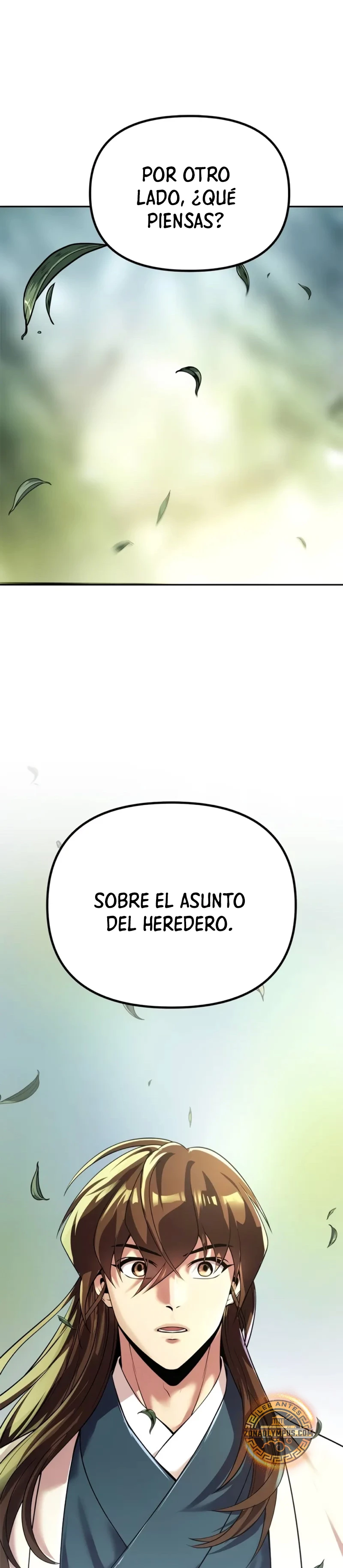 Cronicas de la faccion demoniaca Capitulo 91 página 44