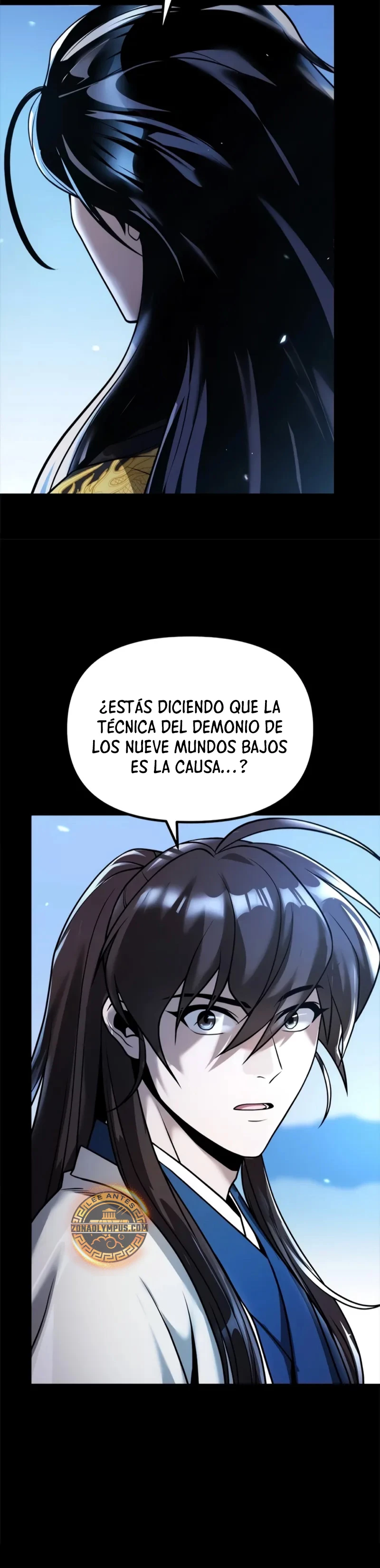 Cronicas de la faccion demoniaca Capitulo 91 página 5