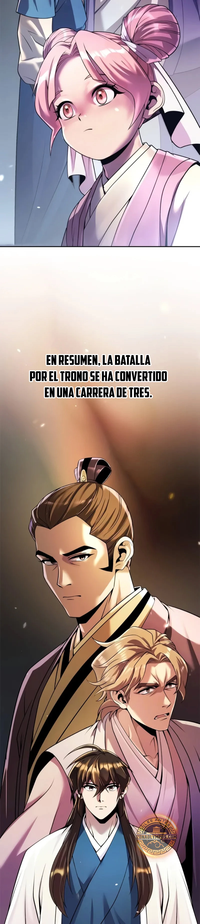 Cronicas de la faccion demoniaca Capitulo 91 página 57