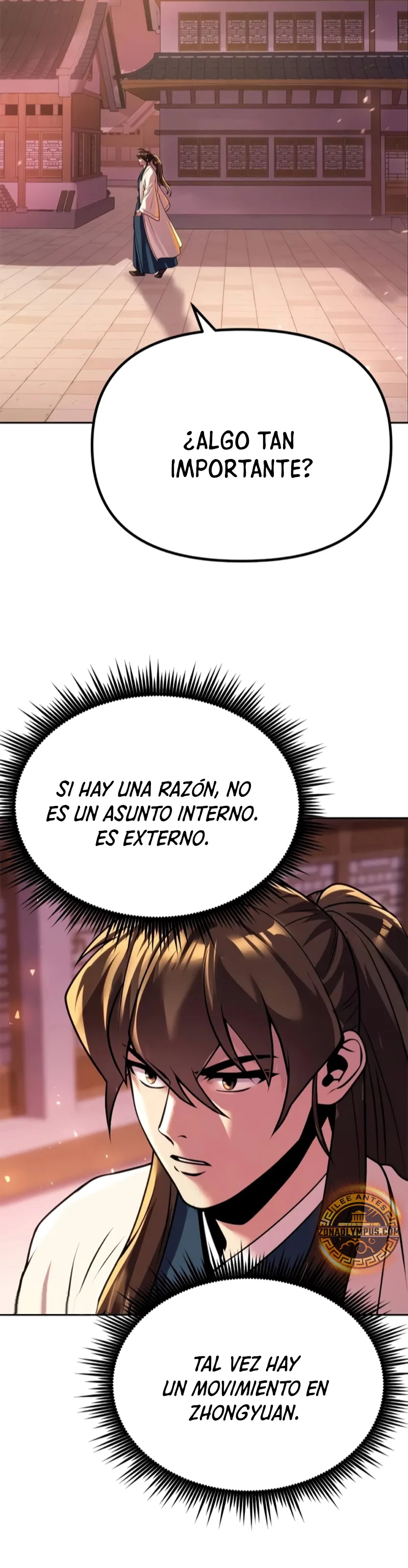 Cronicas de la faccion demoniaca Capitulo 91 página 65