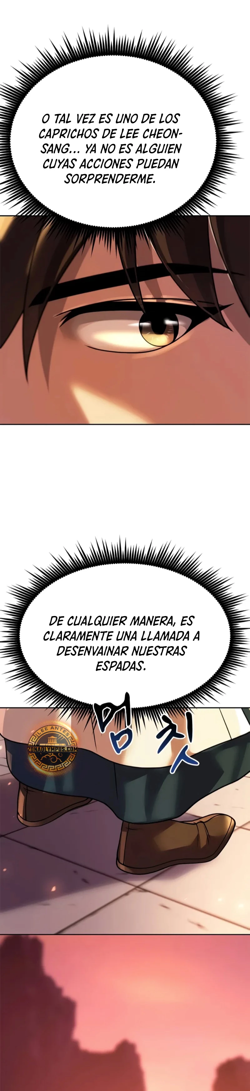 Cronicas de la faccion demoniaca Capitulo 91 página 66