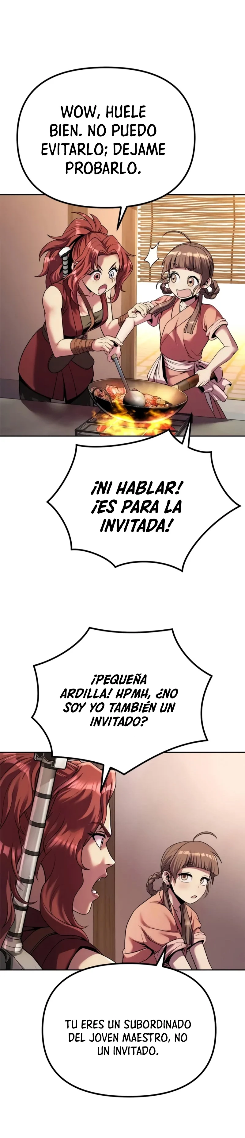 Cronicas de la faccion demoniaca Capitulo 92 página 12