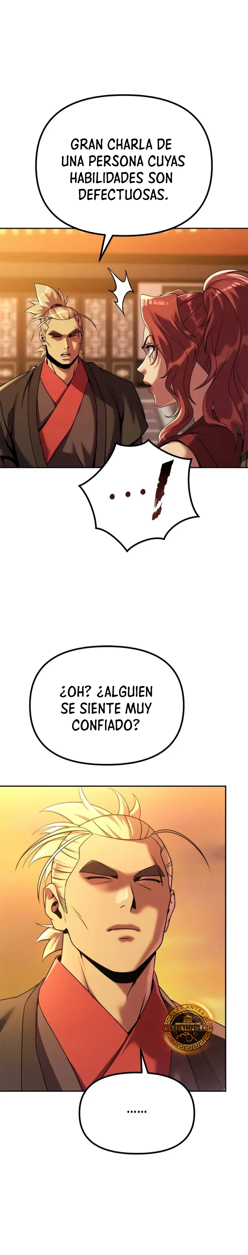 Cronicas de la faccion demoniaca Capitulo 92 página 14