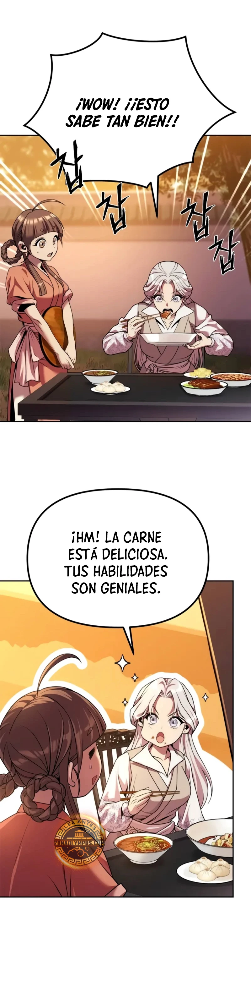 Cronicas de la faccion demoniaca Capitulo 92 página 20