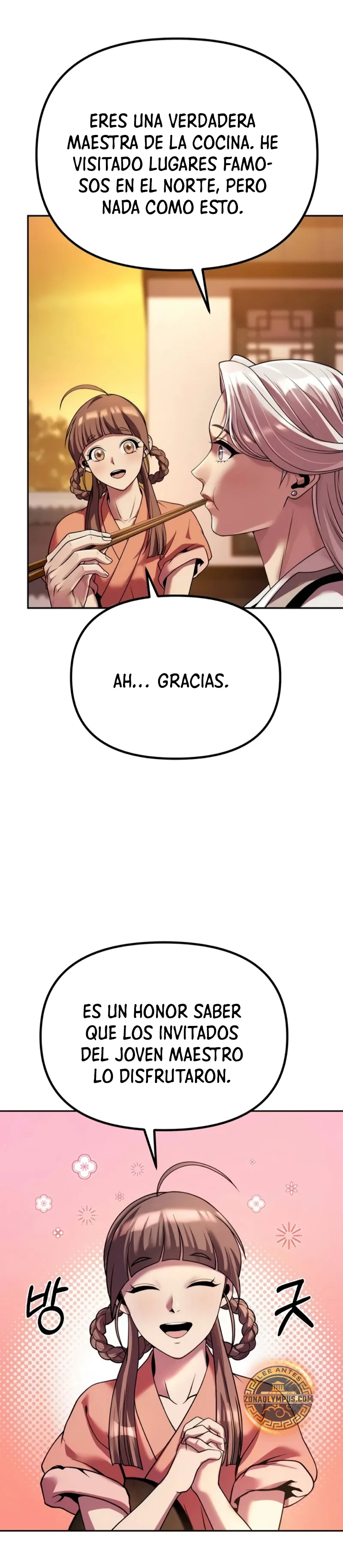 Cronicas de la faccion demoniaca Capitulo 92 página 21