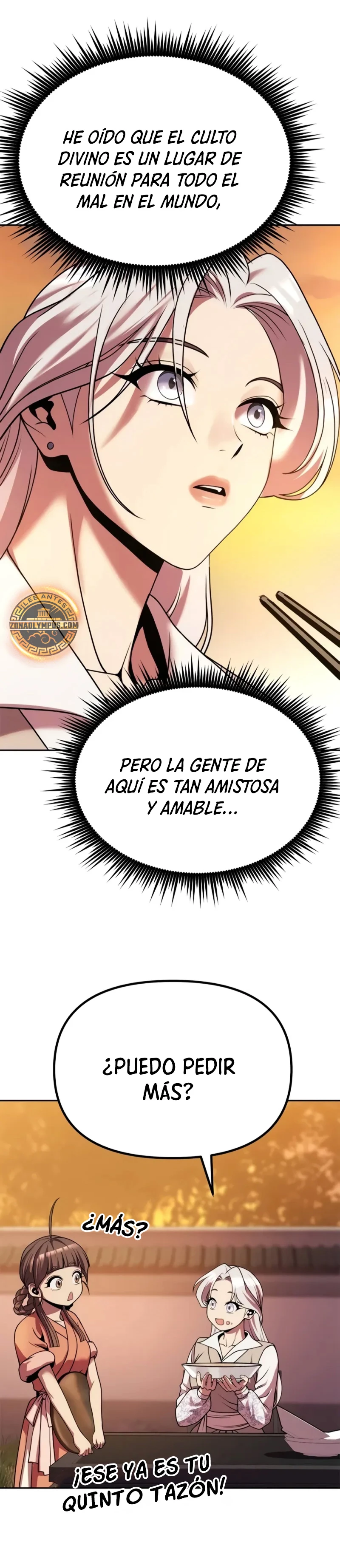 Cronicas de la faccion demoniaca Capitulo 92 página 22