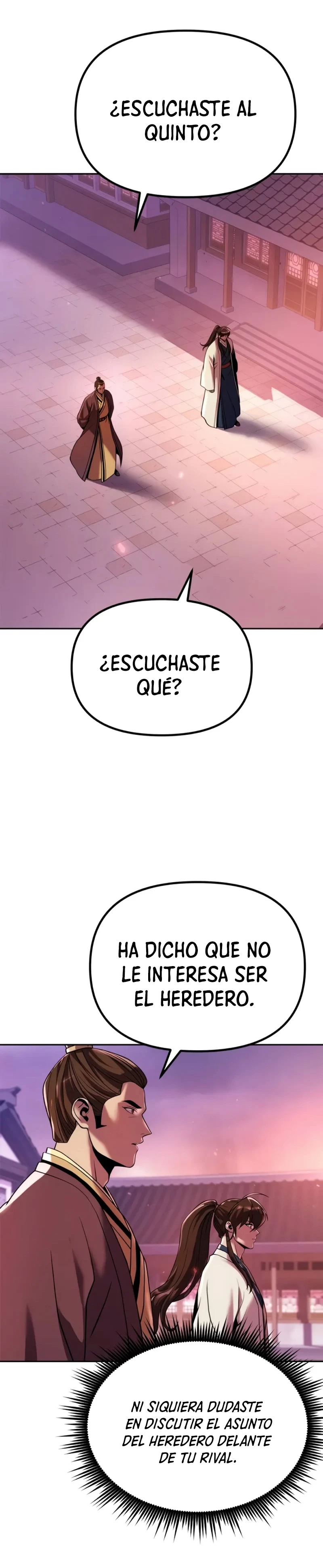 Cronicas de la faccion demoniaca Capitulo 92 página 24