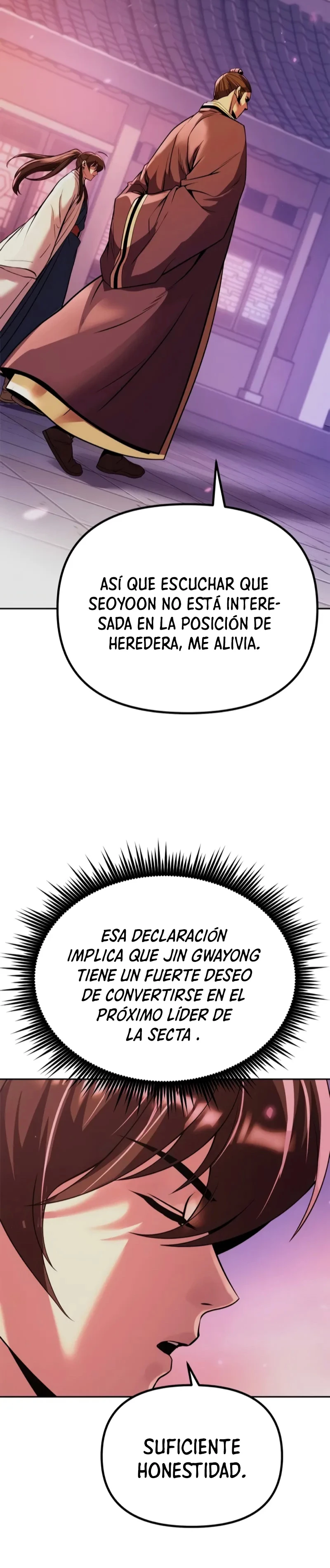 Cronicas de la faccion demoniaca Capitulo 92 página 30