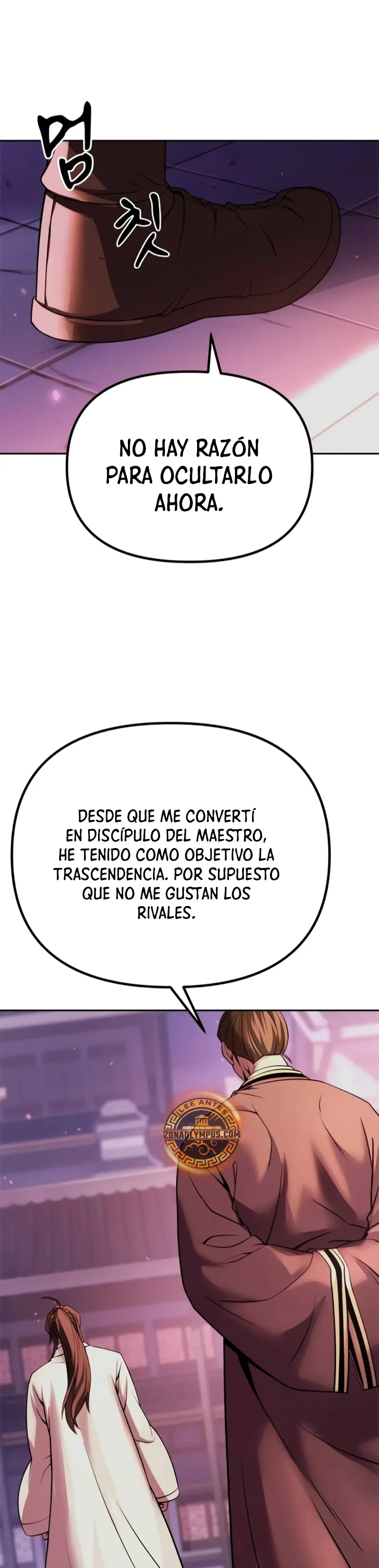 Cronicas de la faccion demoniaca Capitulo 92 página 31