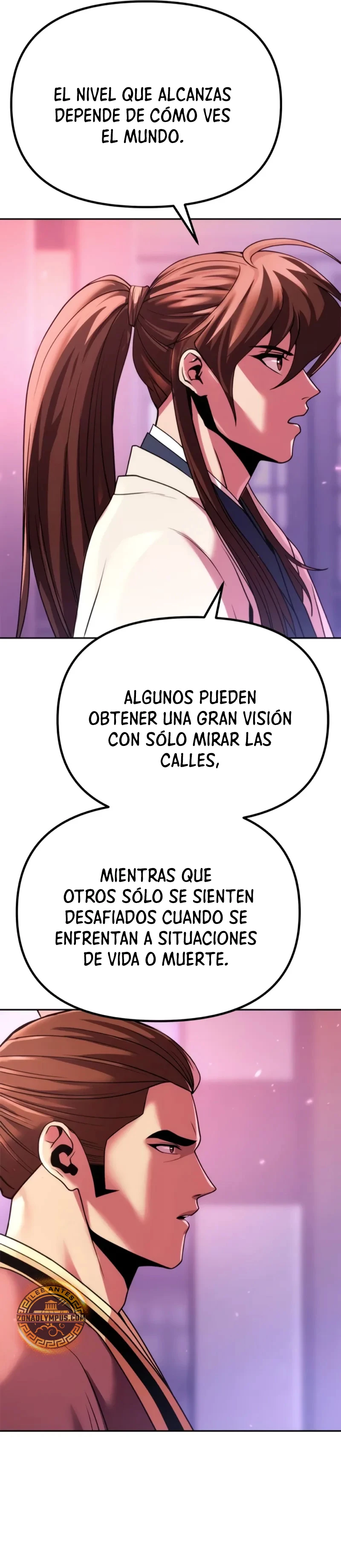 Cronicas de la faccion demoniaca Capitulo 92 página 34