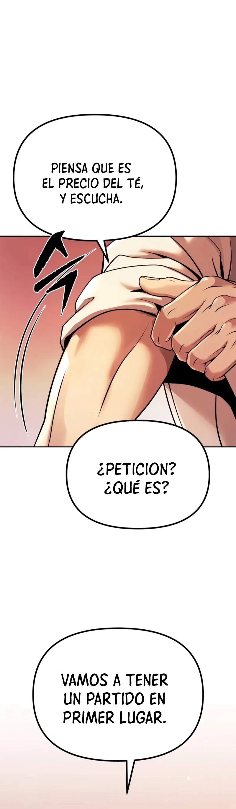 Cronicas de la faccion demoniaca Capitulo 92 página 4