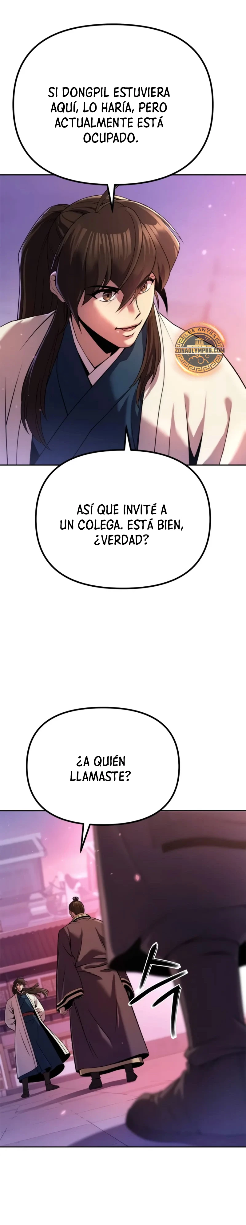 Cronicas de la faccion demoniaca Capitulo 92 página 44