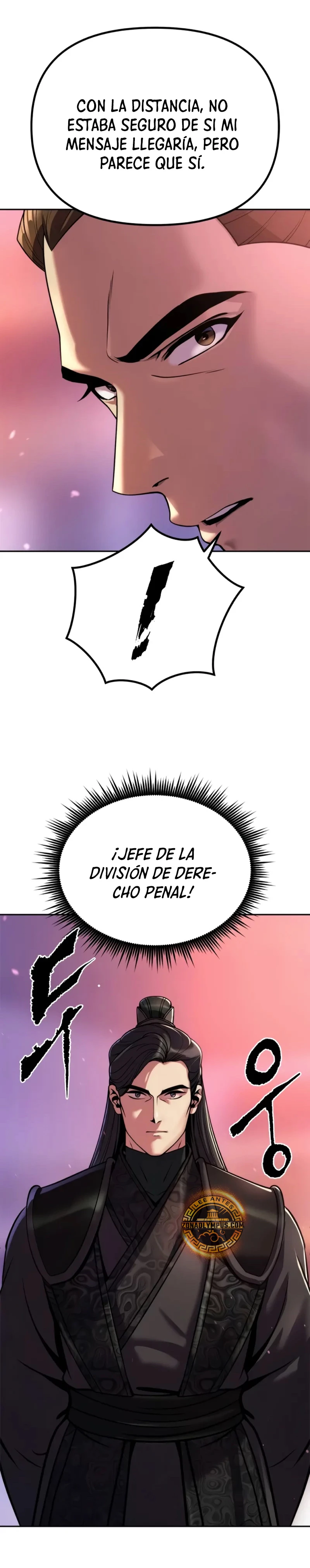 Cronicas de la faccion demoniaca Capitulo 92 página 45