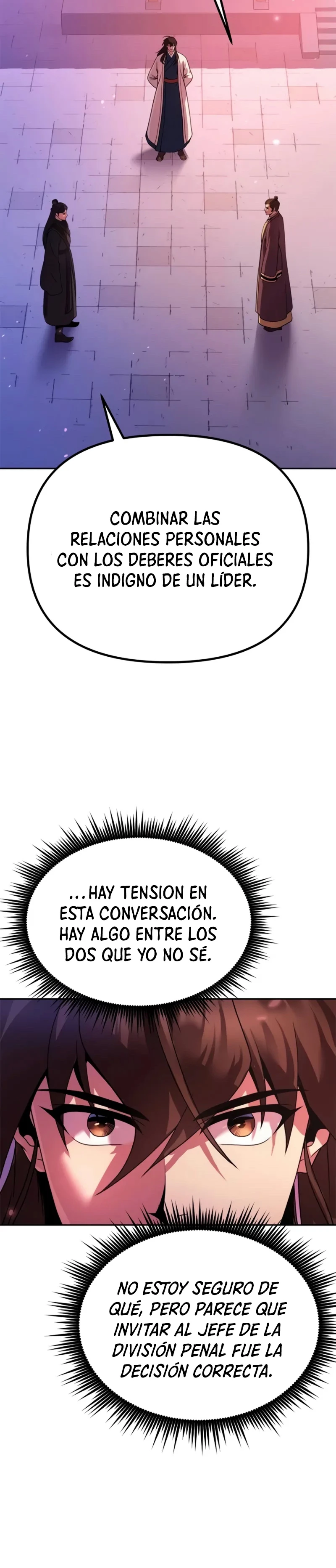 Cronicas de la faccion demoniaca Capitulo 92 página 49
