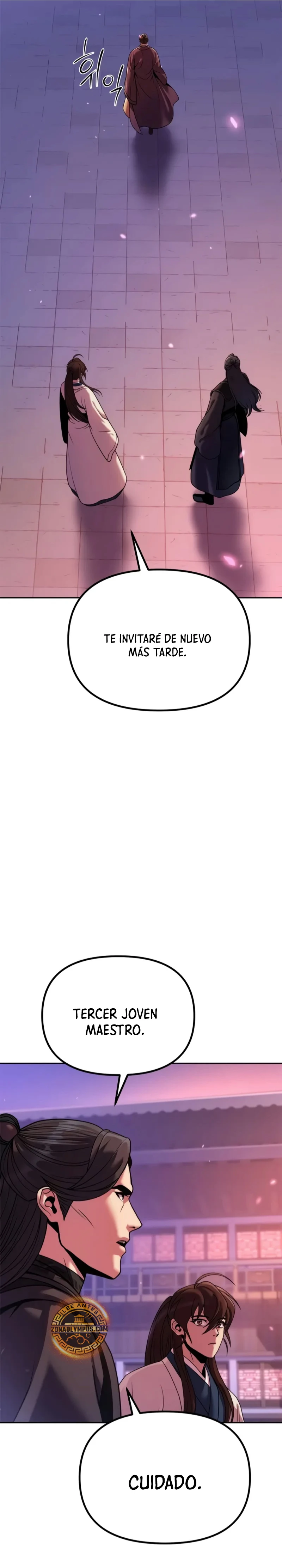Cronicas de la faccion demoniaca Capitulo 92 página 51