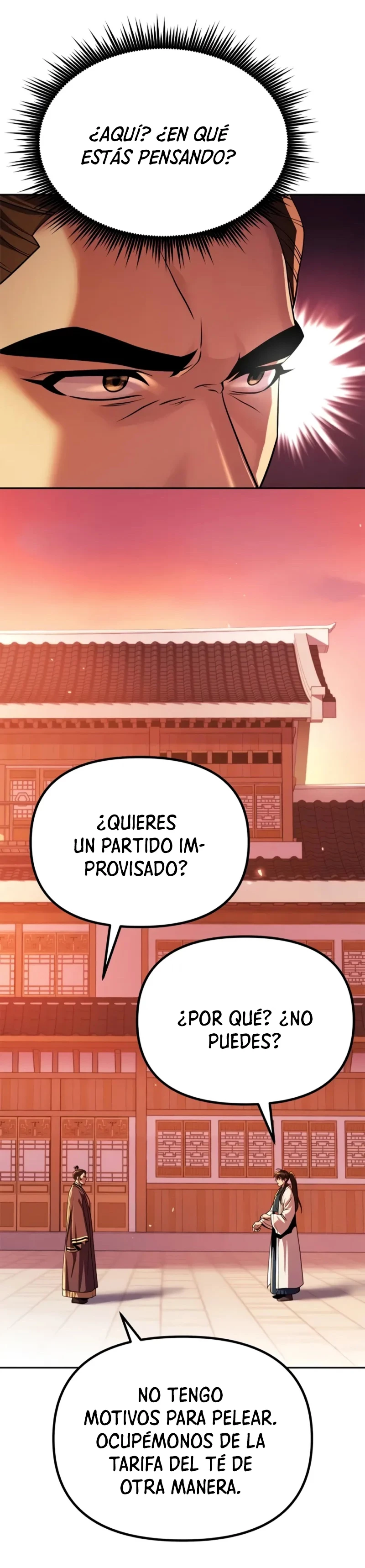 Cronicas de la faccion demoniaca Capitulo 92 página 6