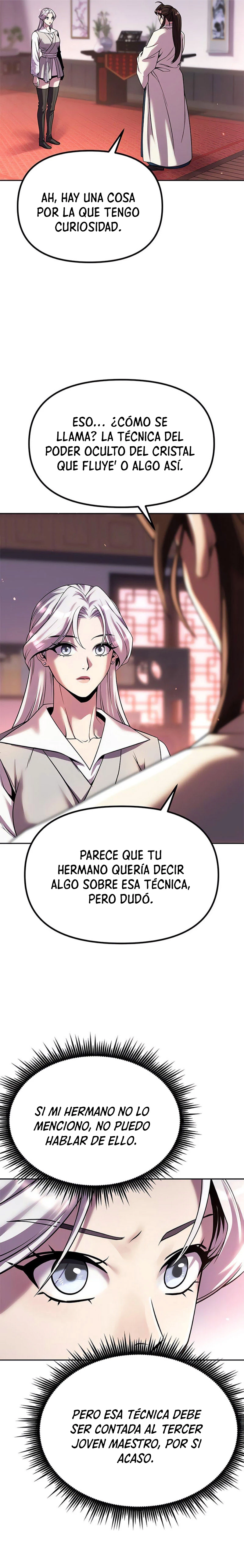Cronicas de la faccion demoniaca Capitulo 93 página 10