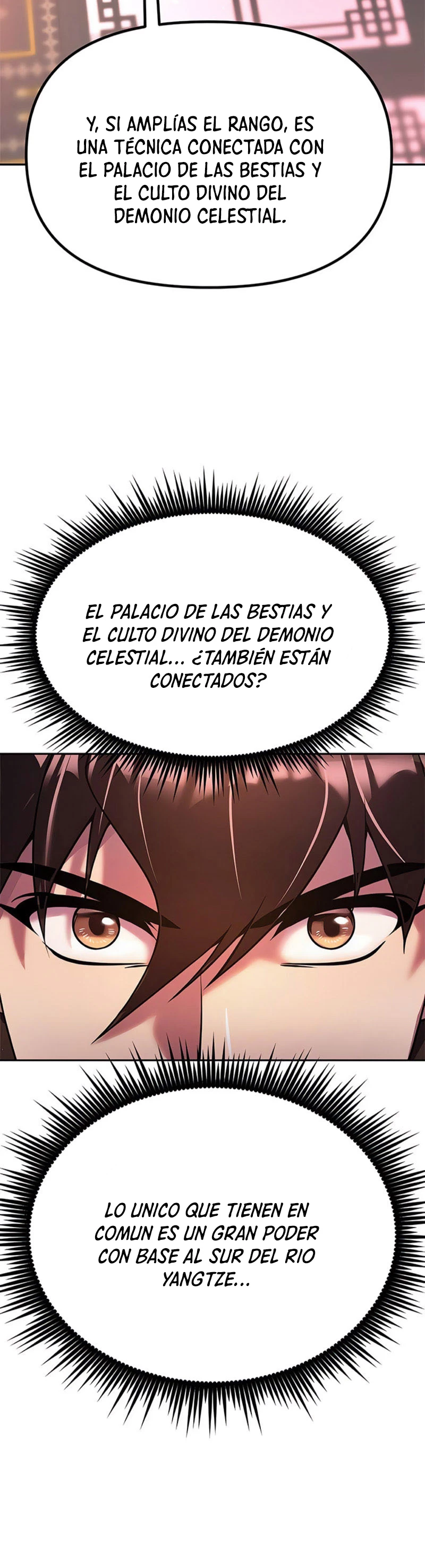 Cronicas de la faccion demoniaca Capitulo 93 página 12