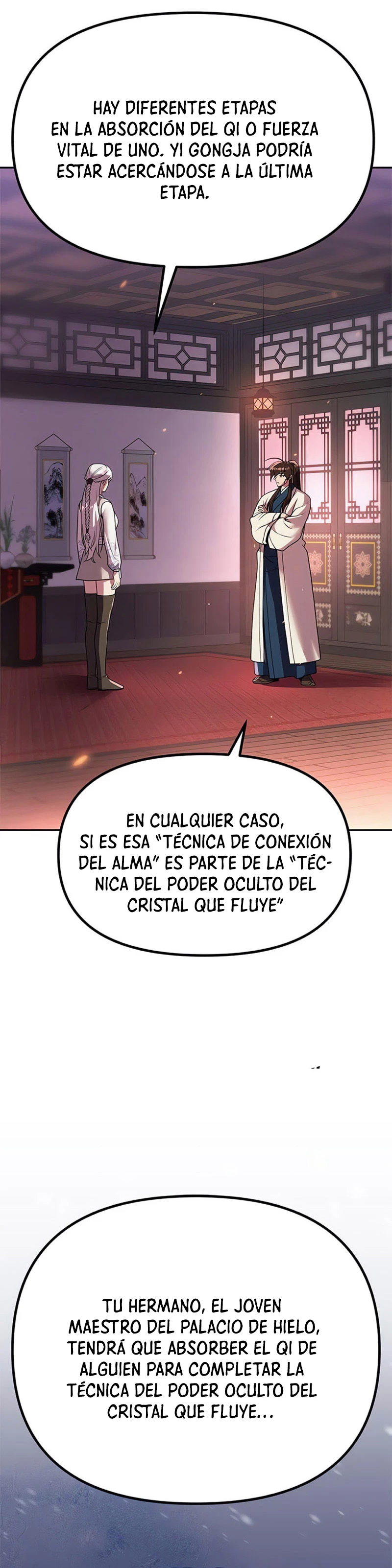 Cronicas de la faccion demoniaca Capitulo 93 página 17