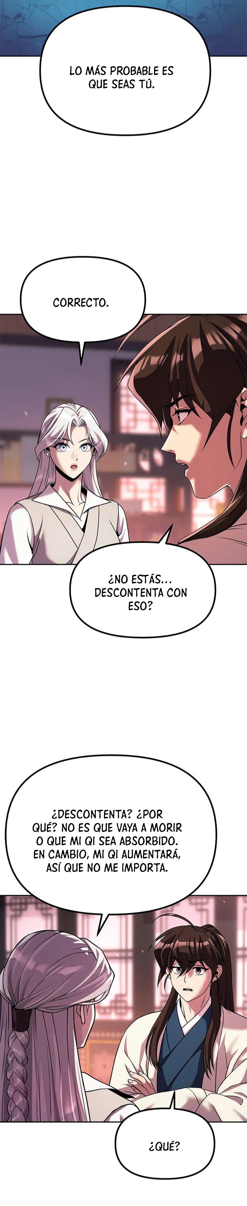 Cronicas de la faccion demoniaca Capitulo 93 página 19