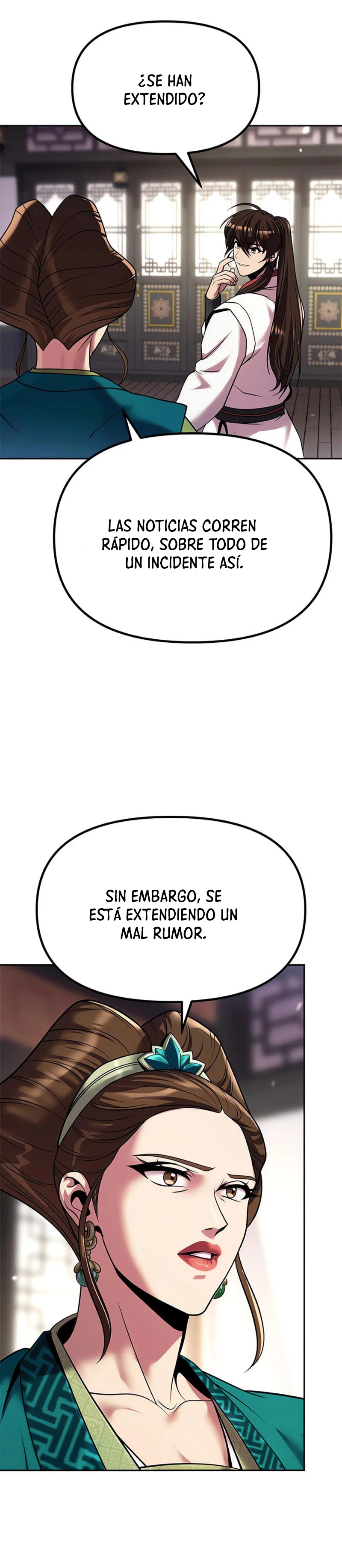 Cronicas de la faccion demoniaca Capitulo 93 página 25