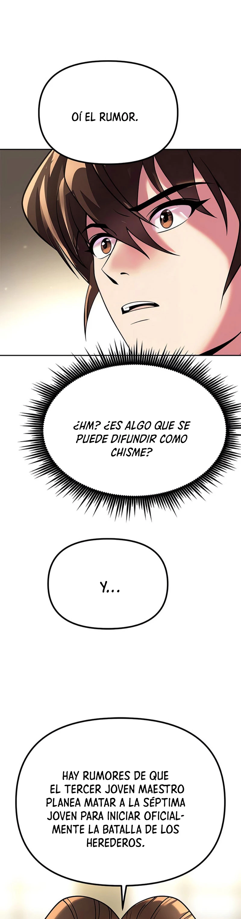 Cronicas de la faccion demoniaca Capitulo 93 página 28