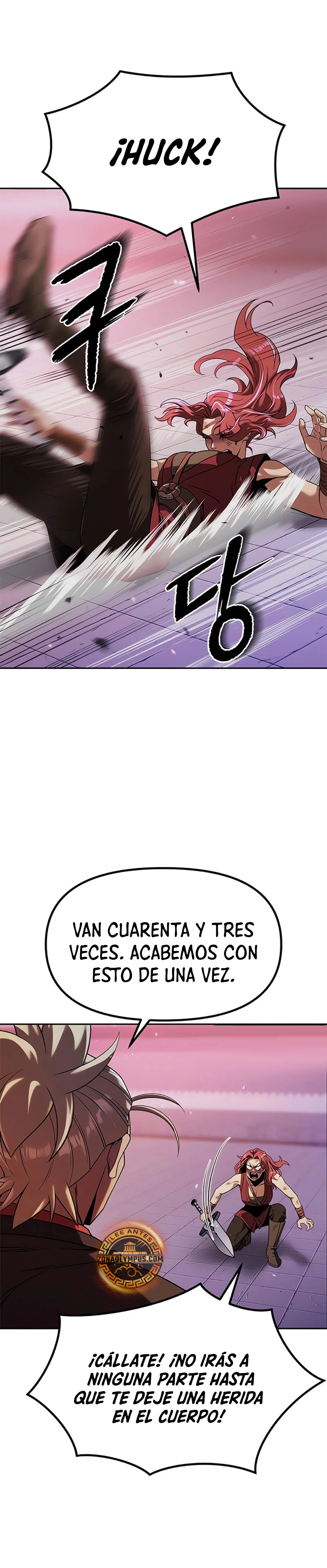 Cronicas de la faccion demoniaca Capitulo 93 página 3