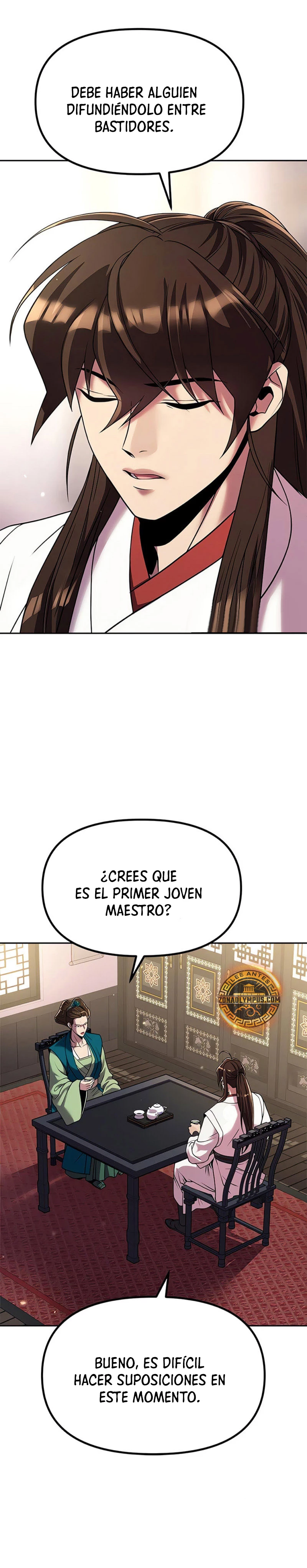 Cronicas de la faccion demoniaca Capitulo 93 página 31