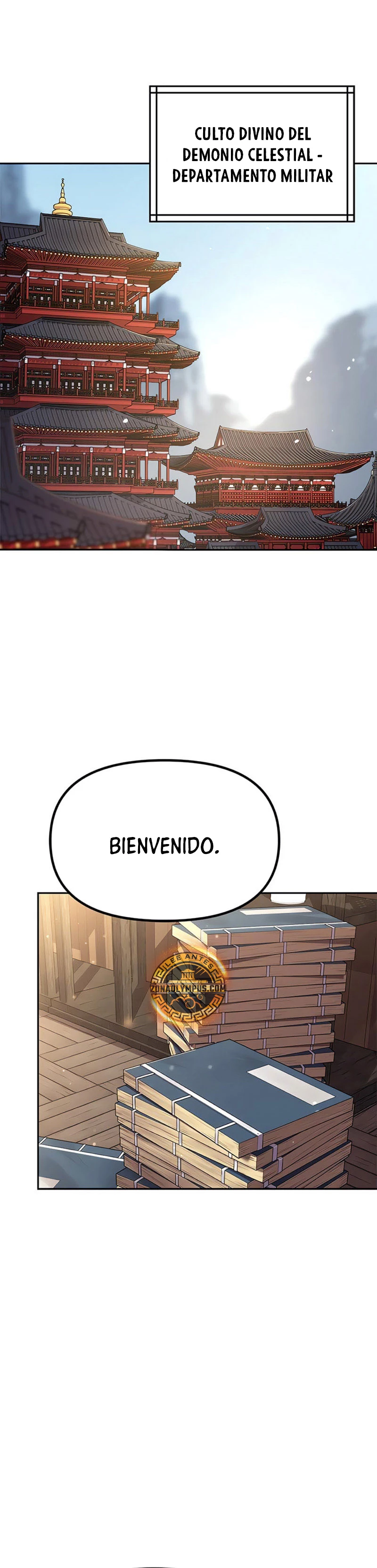 Cronicas de la faccion demoniaca Capitulo 93 página 34