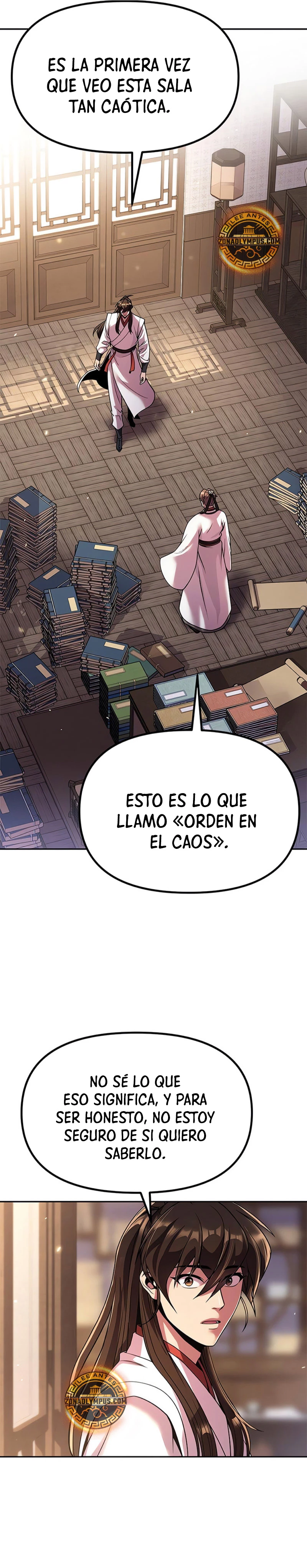 Cronicas de la faccion demoniaca Capitulo 93 página 35