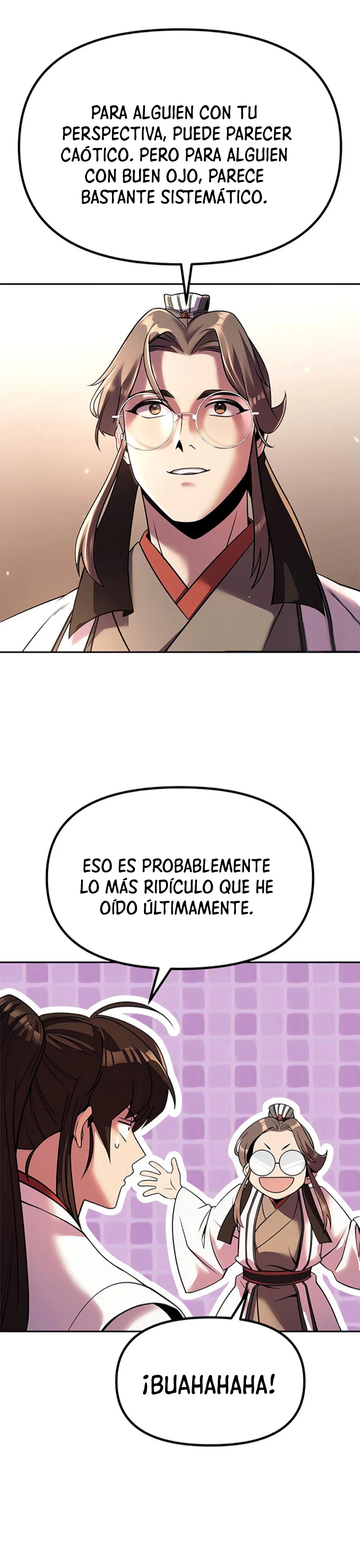 Cronicas de la faccion demoniaca Capitulo 93 página 36