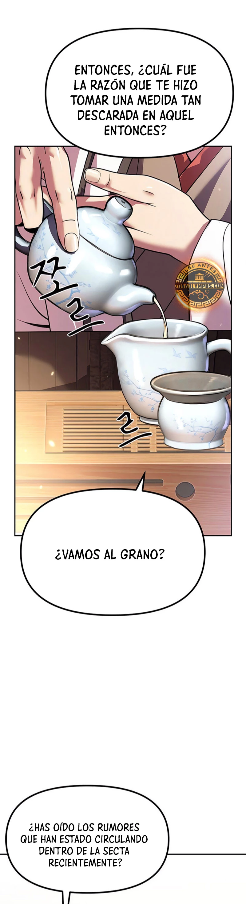 Cronicas de la faccion demoniaca Capitulo 93 página 37