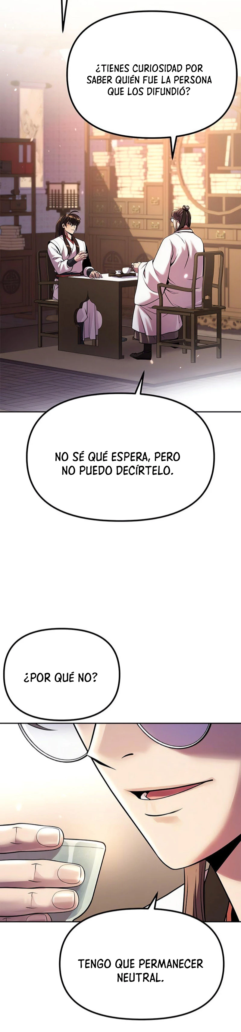 Cronicas de la faccion demoniaca Capitulo 93 página 38