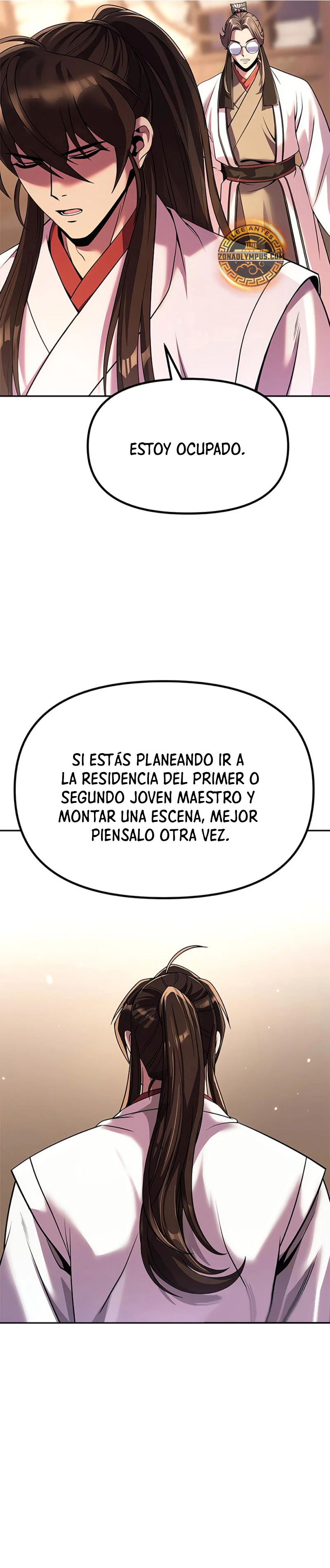 Cronicas de la faccion demoniaca Capitulo 93 página 43