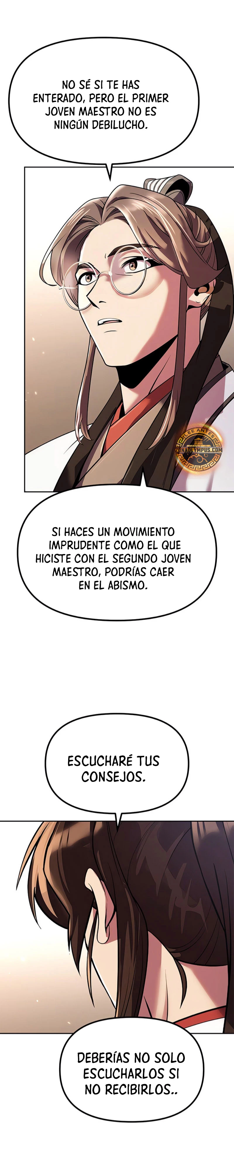Cronicas de la faccion demoniaca Capitulo 93 página 44