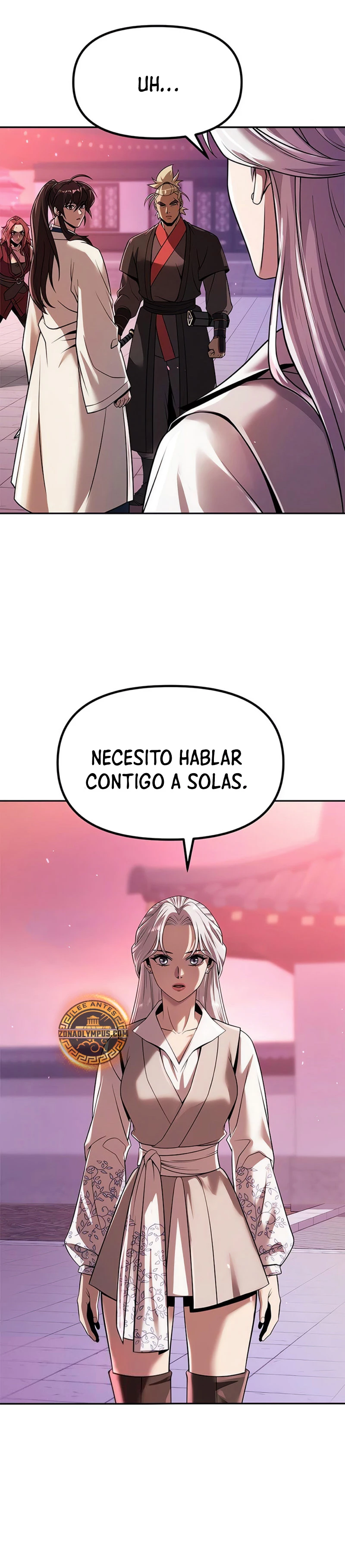Cronicas de la faccion demoniaca Capitulo 93 página 5