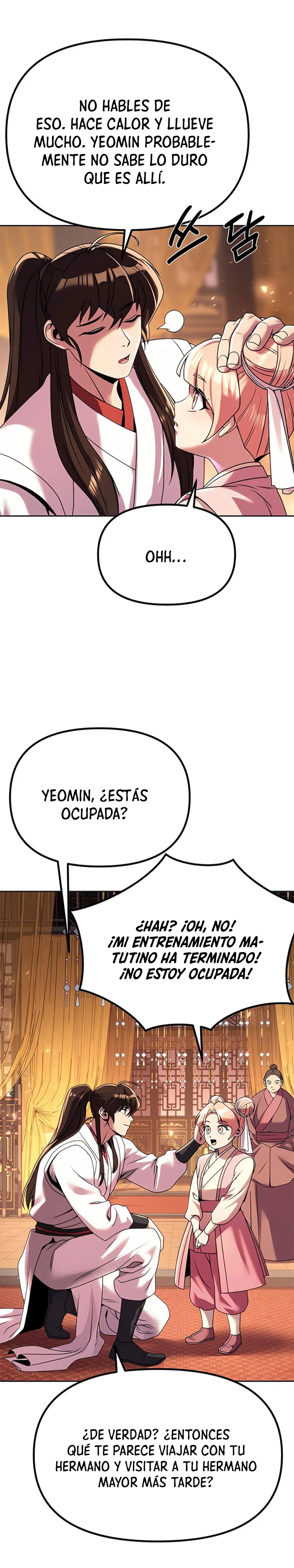 Cronicas de la faccion demoniaca Capitulo 93 página 53