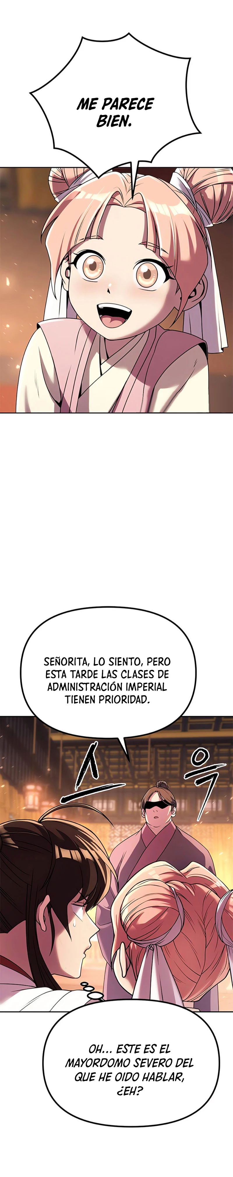 Cronicas de la faccion demoniaca Capitulo 93 página 54