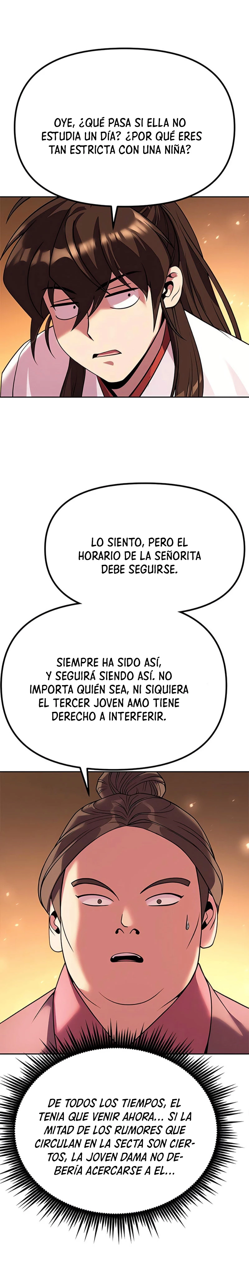 Cronicas de la faccion demoniaca Capitulo 93 página 55