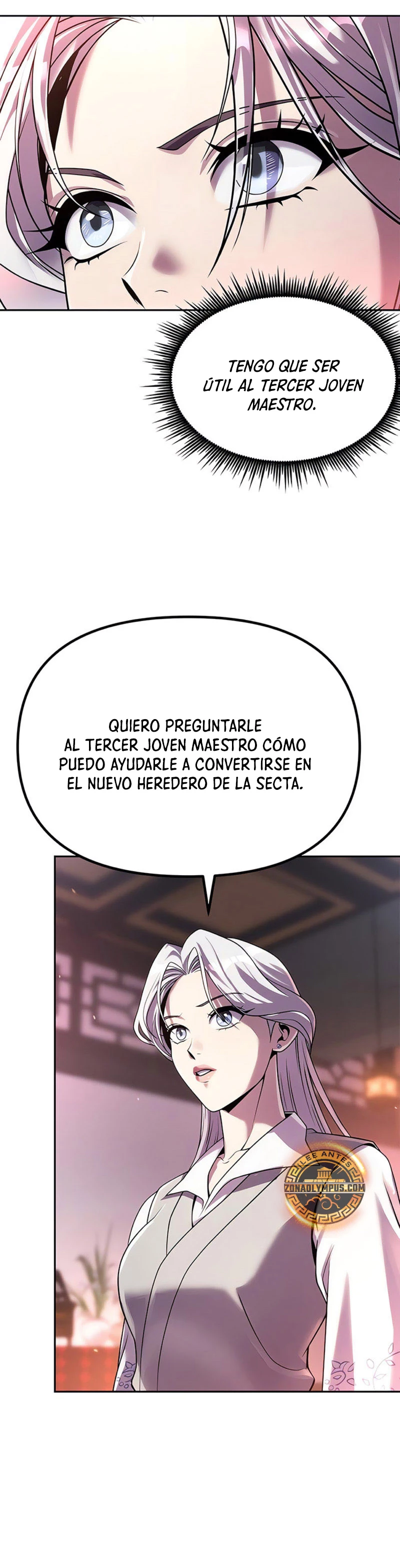 Cronicas de la faccion demoniaca Capitulo 93 página 7