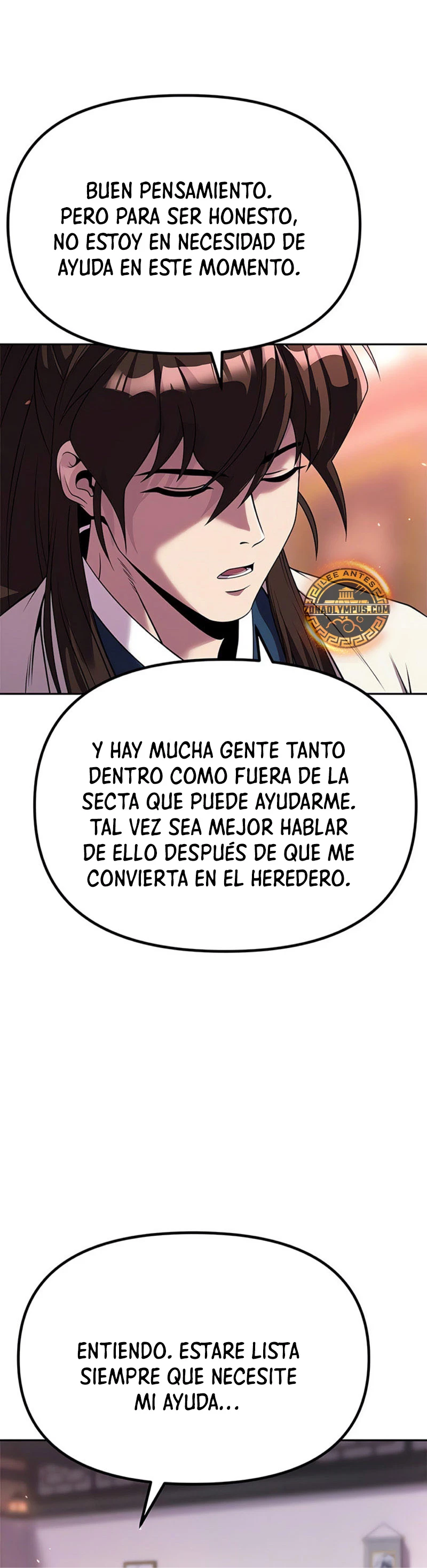 Cronicas de la faccion demoniaca Capitulo 93 página 9